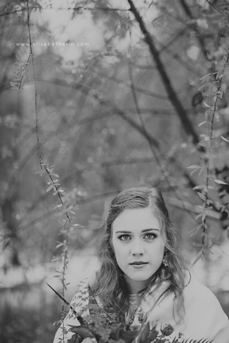 Styled Bridal Shoot Grass Valley California » Elisabeth Arin Photography