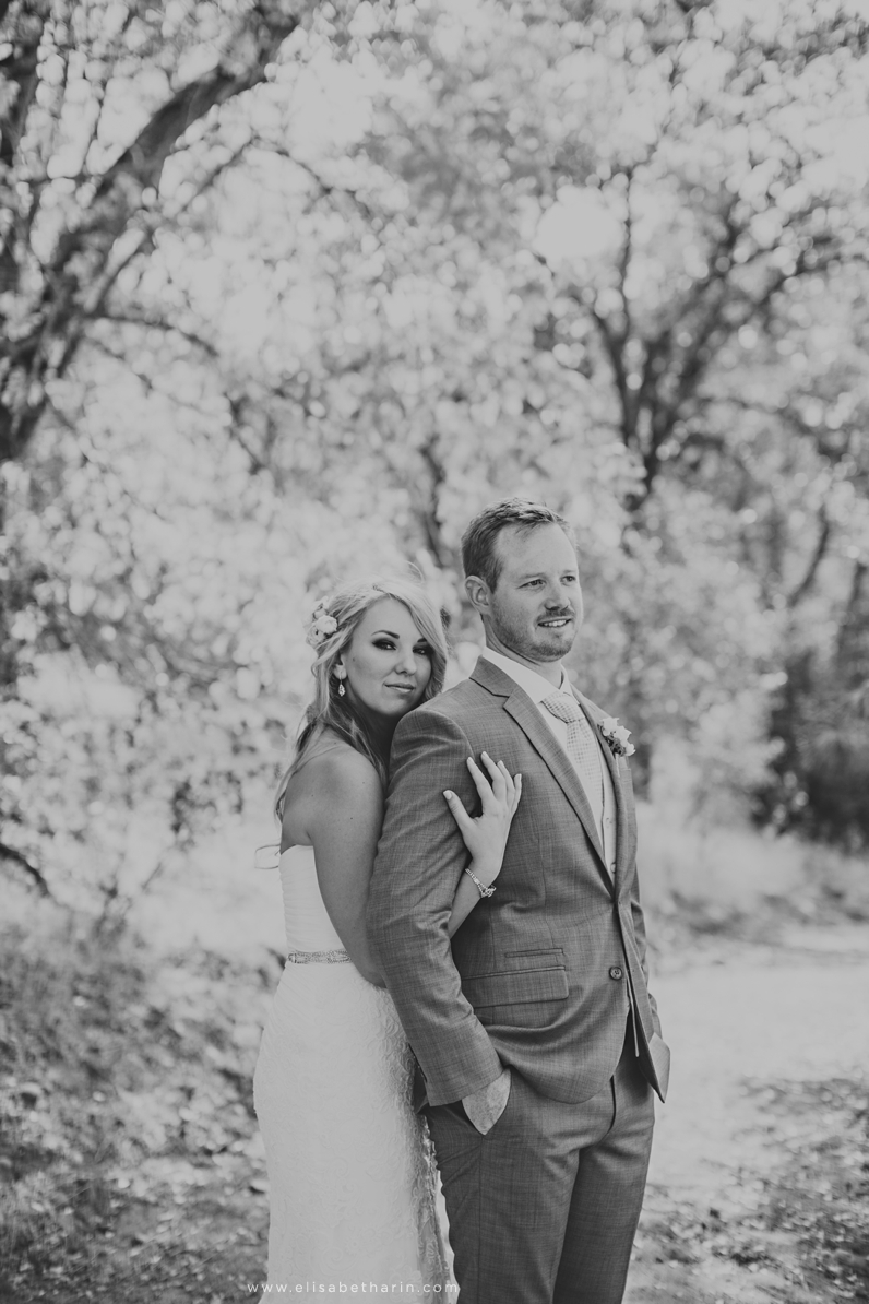 Colman & Kelly’s Backyard Loomis Wedding » Elisabeth Arin Photography